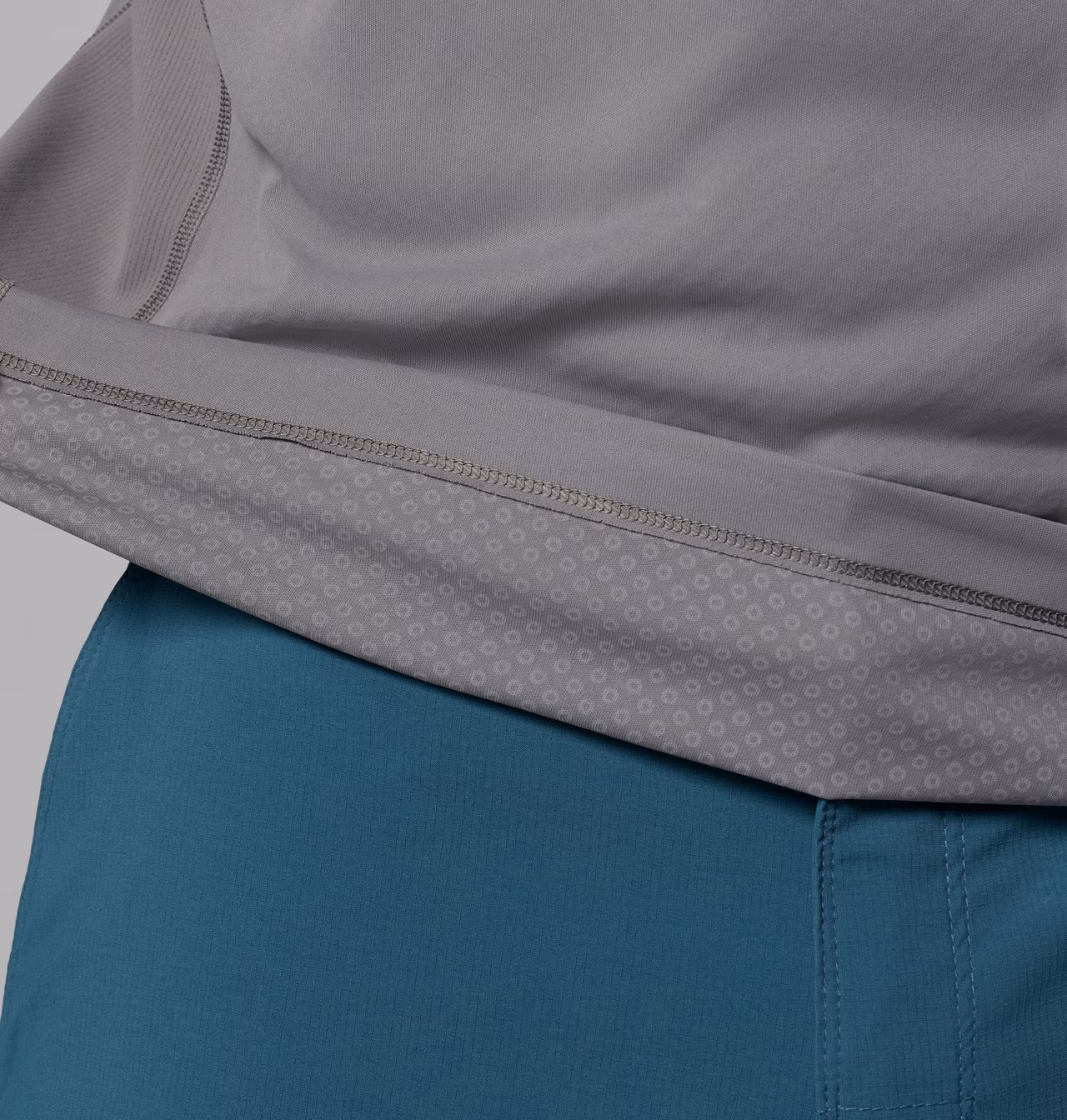 CAMISETA MASCULINO COLUMBIA ZERO RULES LIGHT CREW – foto 6